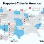 Happiest Cities
