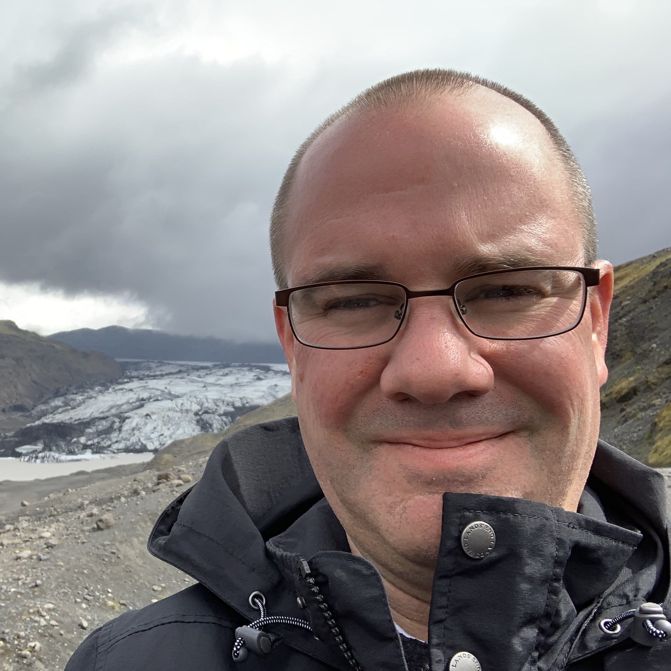 Jason Brudereck - Editor