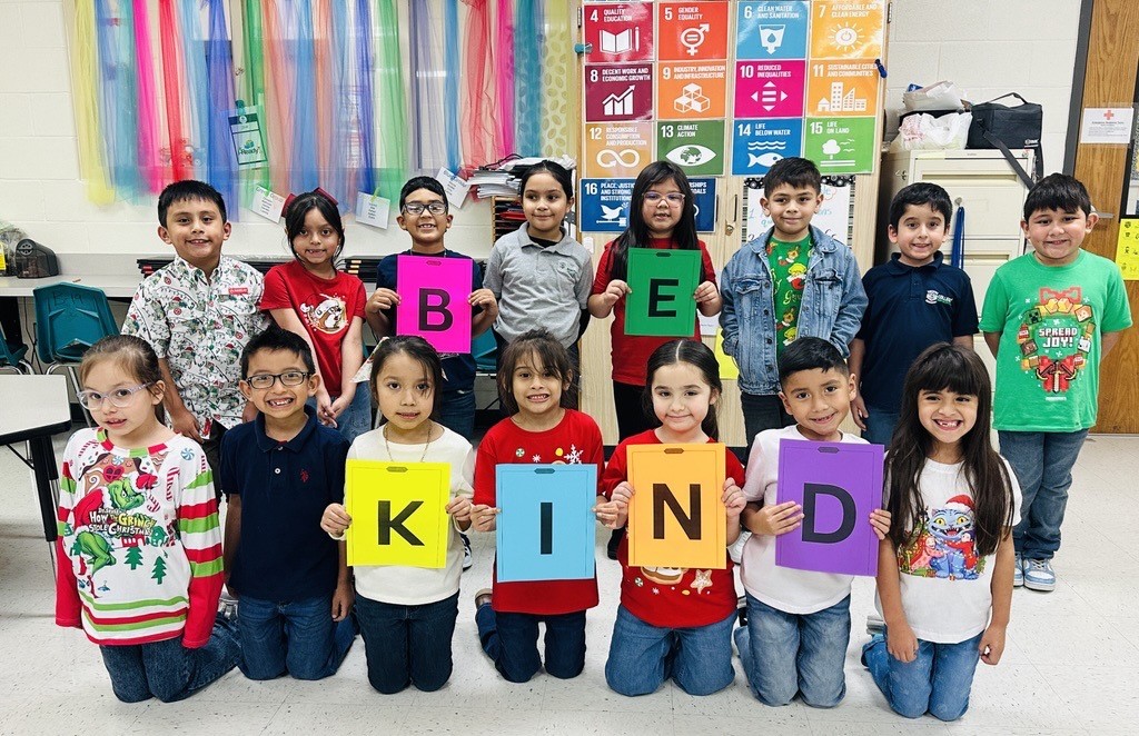 Teach Kindness