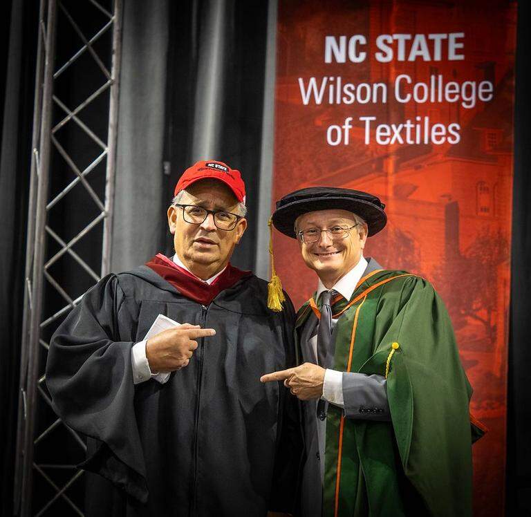 Anil Kochhar Ncsu Graduation