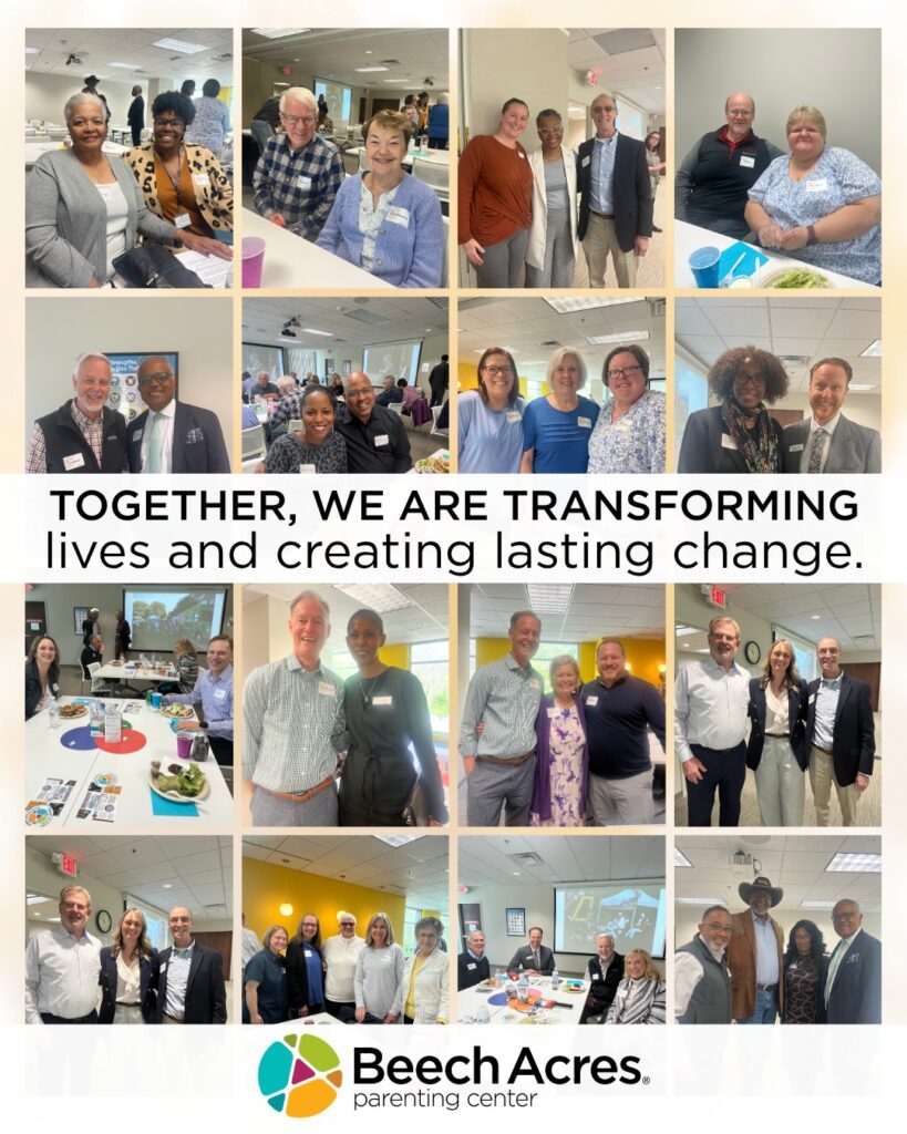 Beech Acres Donor Appreciation Dinner