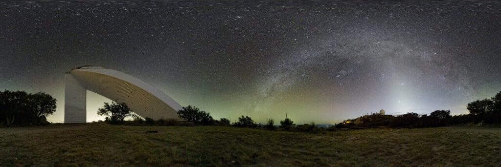 Kitt Peak National Observatory