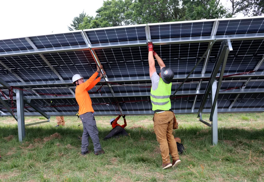 Portland Clean Energy Fund 2