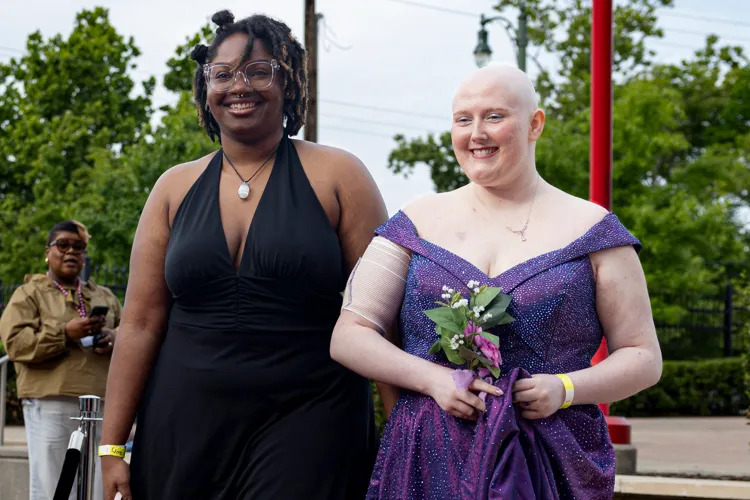 St Jude's Prom Cloud 9