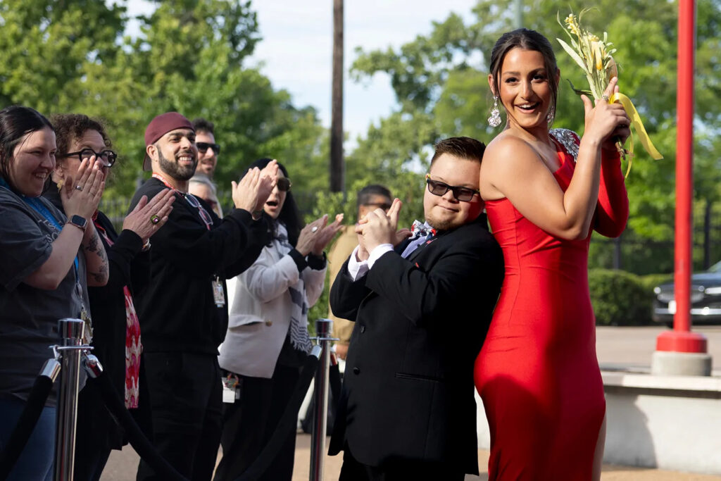 St Jude's Prom Cloud 9
