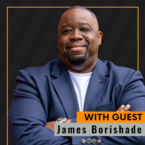 Ep87 Thumbnail Podcast James Borishade