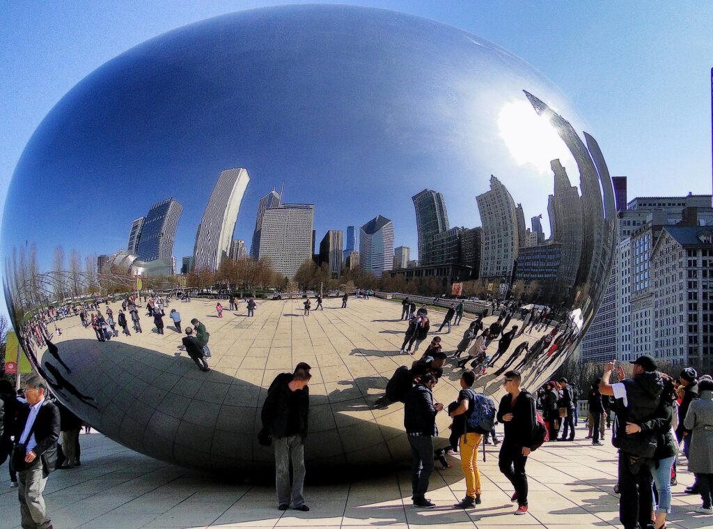 Uroburos Chicago Bean 402556 1920