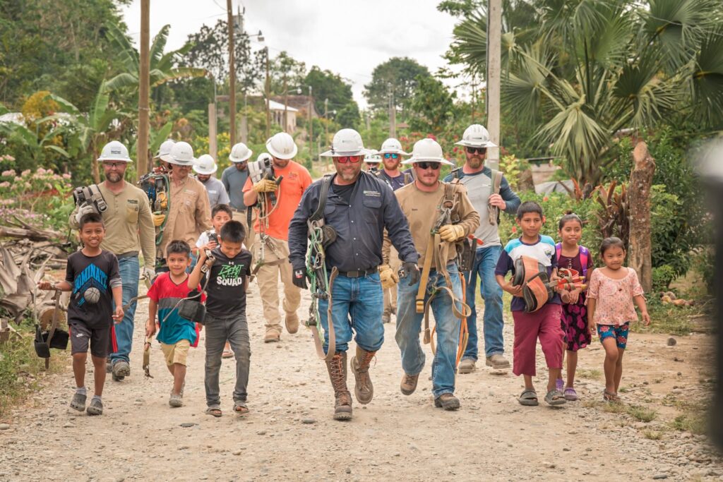Guatemala power project