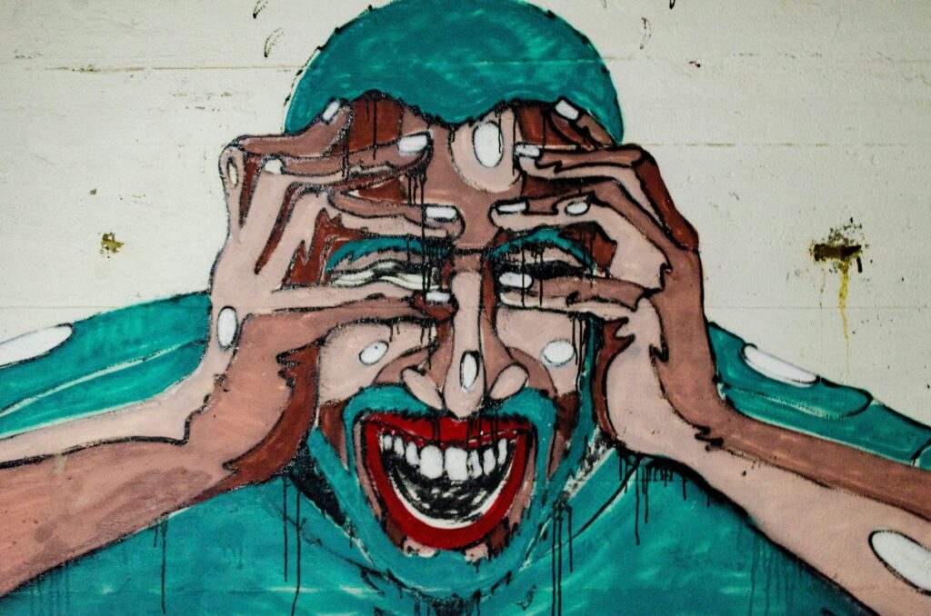 Anger, Aaron Blanco Tejedor