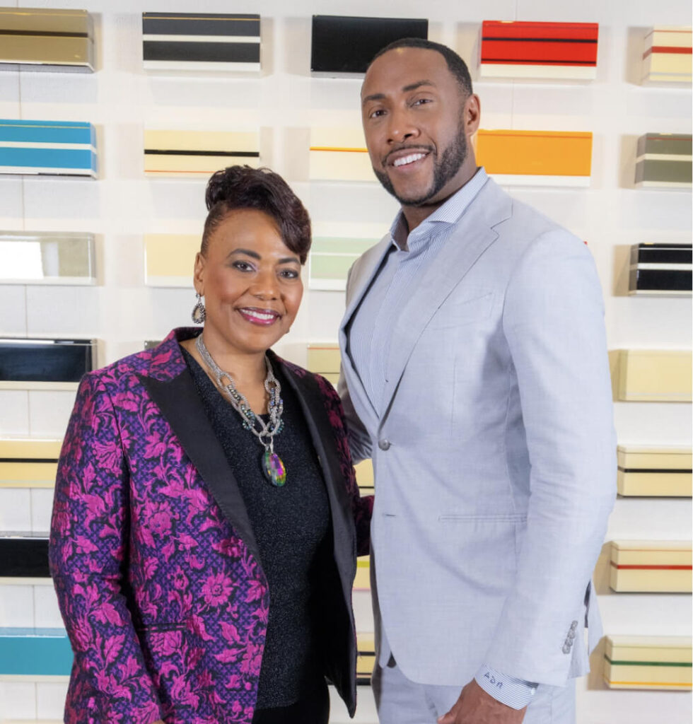 Bernice King Ashley Bell Redemption Bank