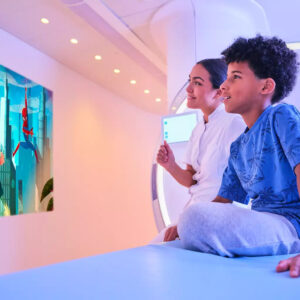 Disney Phillips Ambient Experience Mri 1