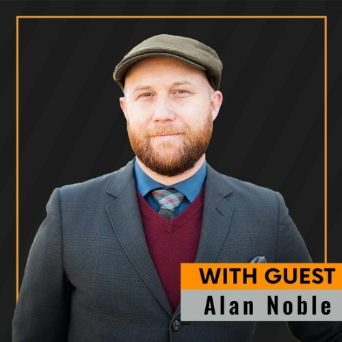 Ep 89 Alan Noble What God Wants