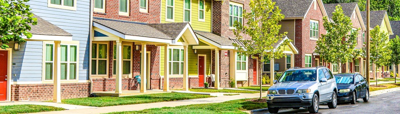 Faith In Housing Houses