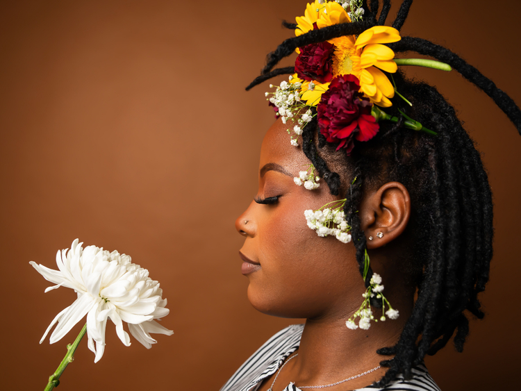 In Her Hands Quaniya Ferguson