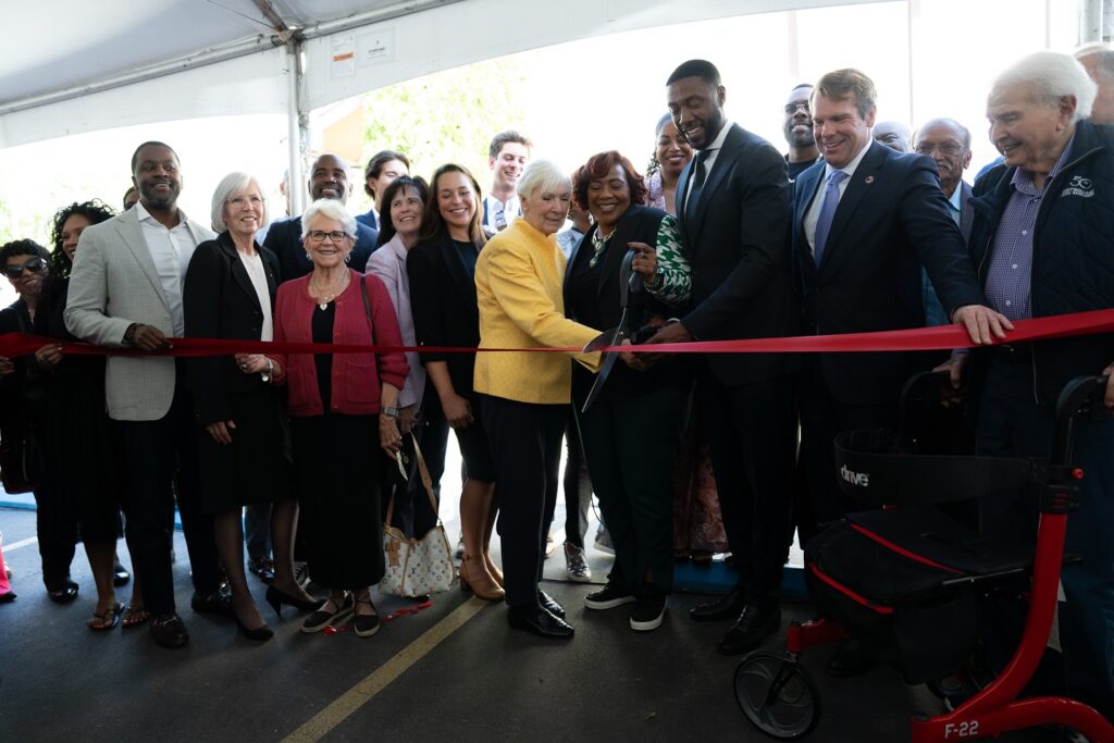 Redemption Bank Opening
