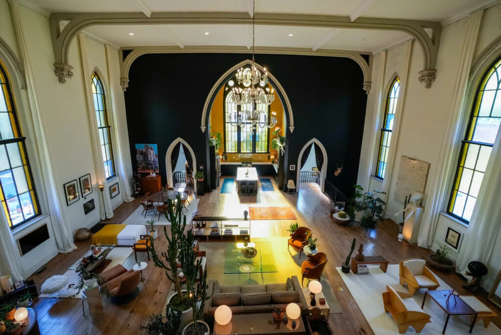 York Street Methodist Episcopal Remodel 2