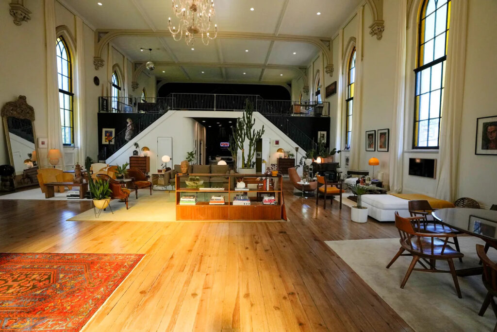 York Street Methodist Episcopal Remodel 3