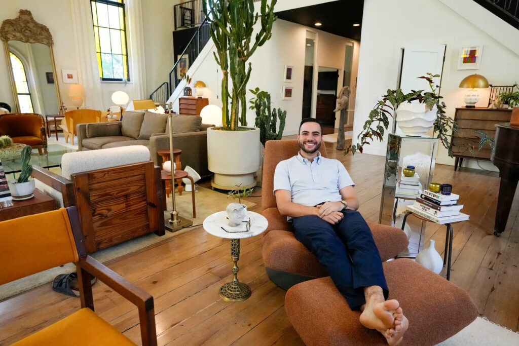 York Street Methodist Episcopal Remodel Abdiel Acevedo