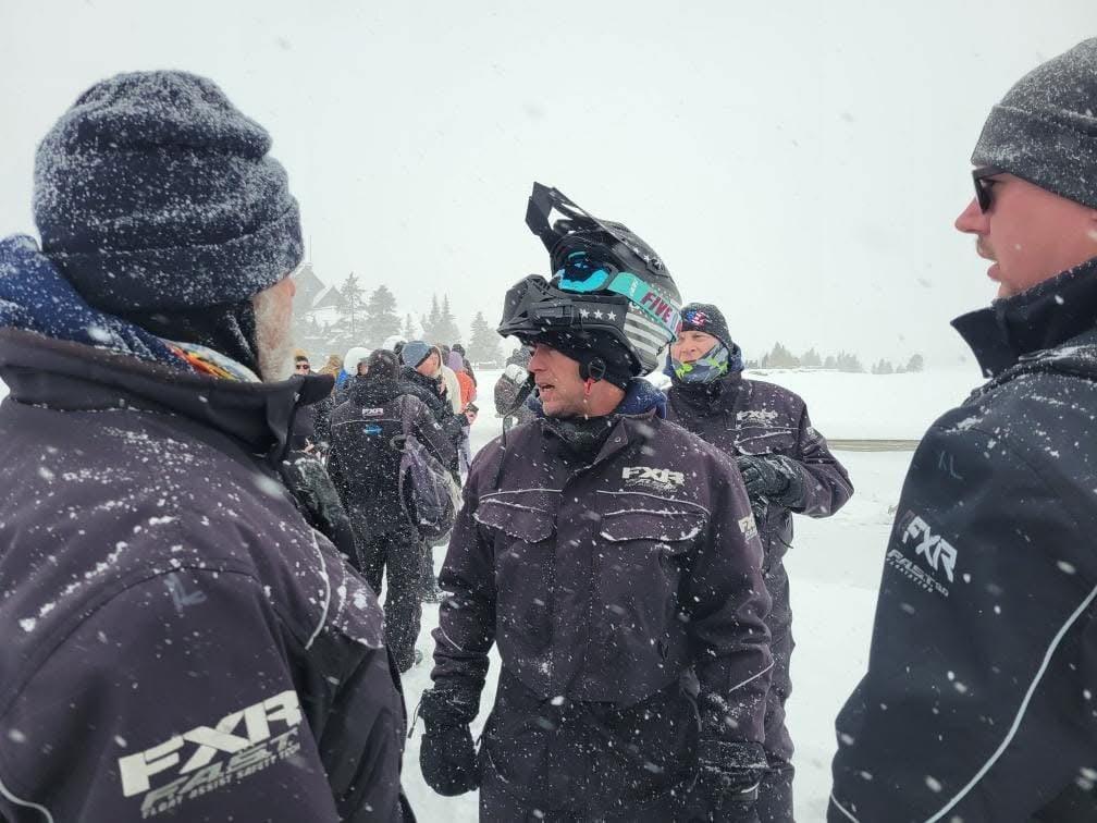 Adventure Therapy combines professional mental health support with outdoor experiences to “empower veterans, couples, and those in recovery to build healthier lives, cultivate resilience, and rediscover joy.”