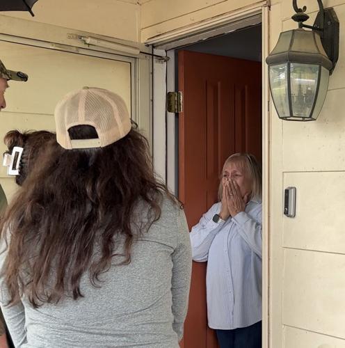 U.S. Marine Corps home makeover