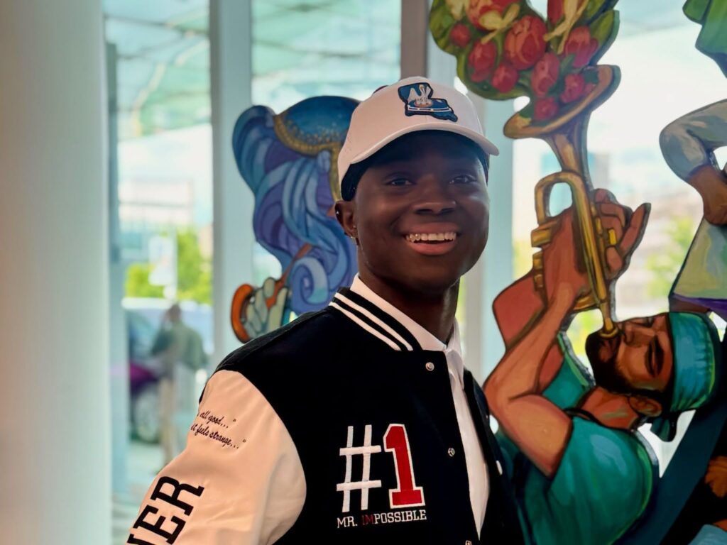 Daniel Cressy Sickle Cell Cure 1