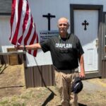 Former convict George Carter founded a sober living home and program for recovering alcoholics.