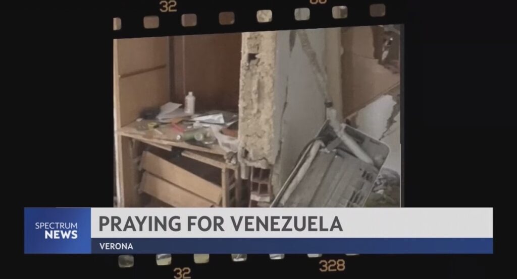 Venezuela earthquakes