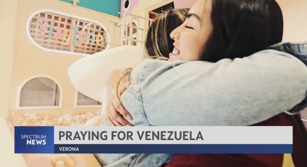 For Maria Machado, hope survived the earthquakes.