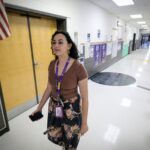 Young mentors help students with mental health in Colorado.