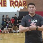 School Resource Officer pays for students to see a movie.
