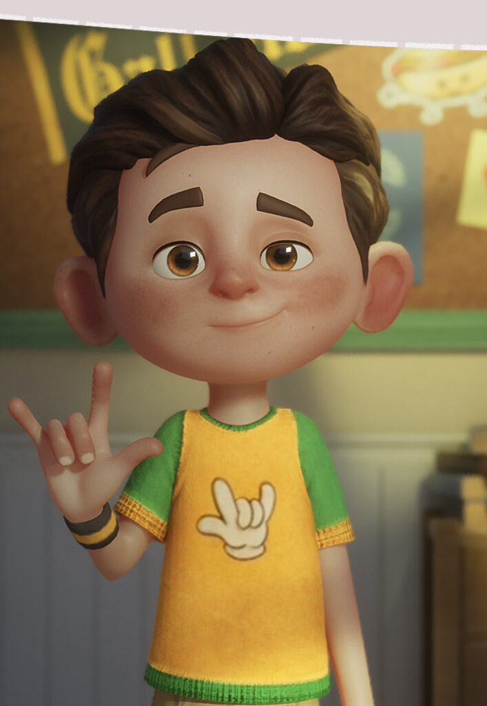 Josh Staub Small Talk Oscar