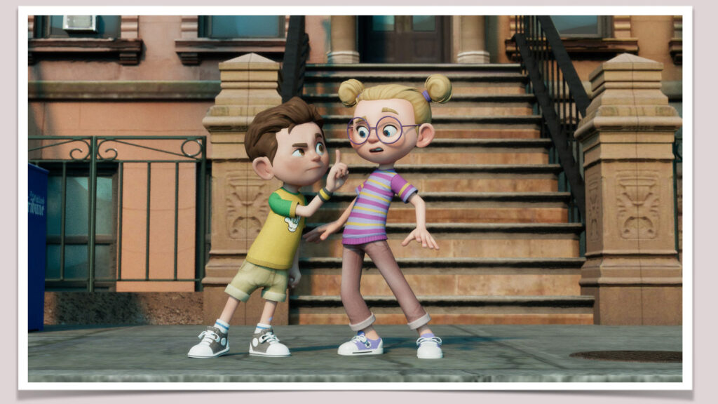 Josh Staub Small Talk Oscar Test