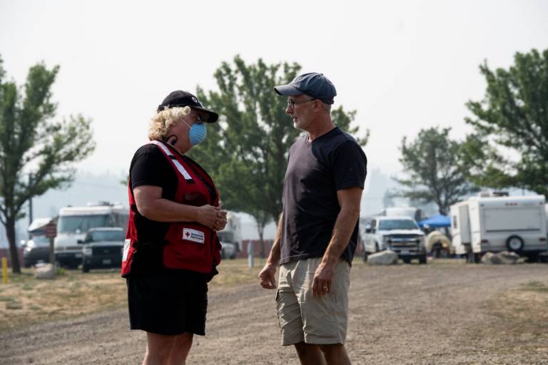 Spokane Wildfire Arc 3