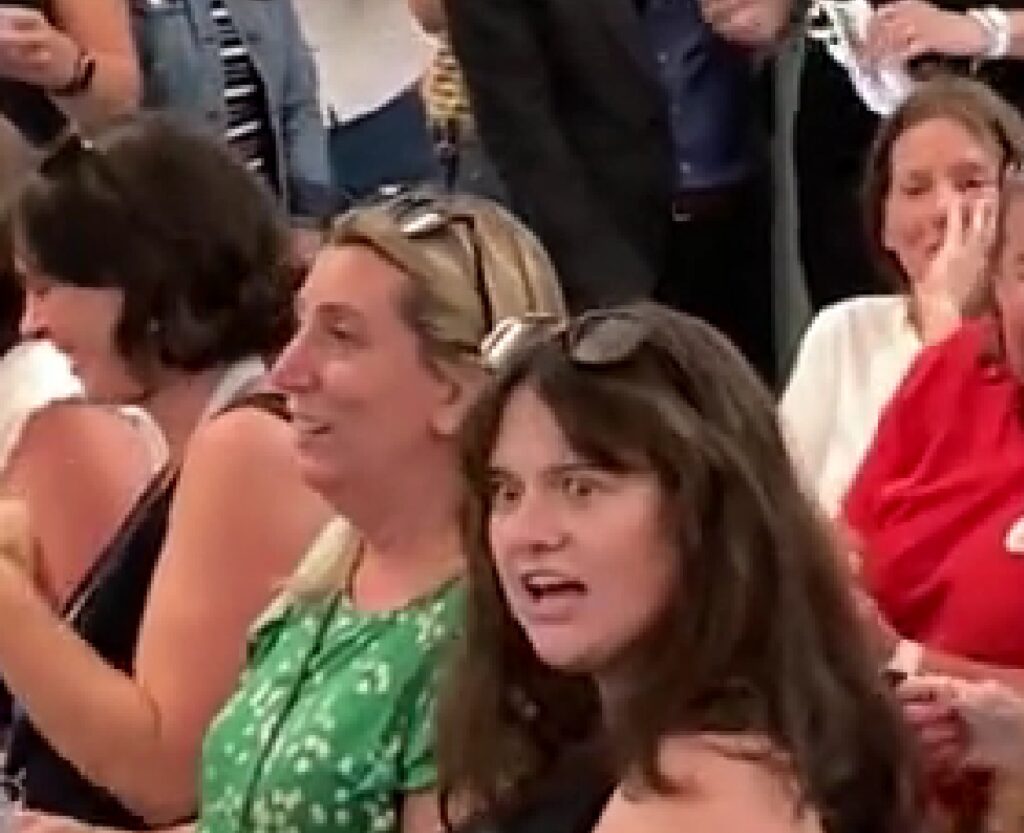 A million-dollar surprise shocked more than 100 California teachers.