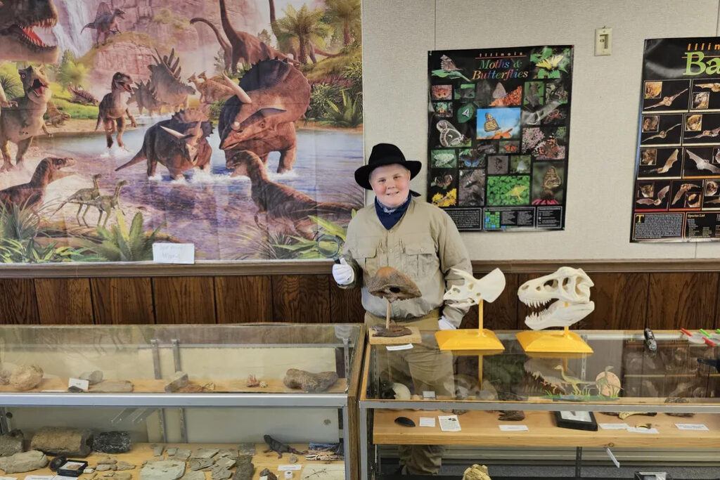 Anderson Taylor Cambridge Natural Museum 1